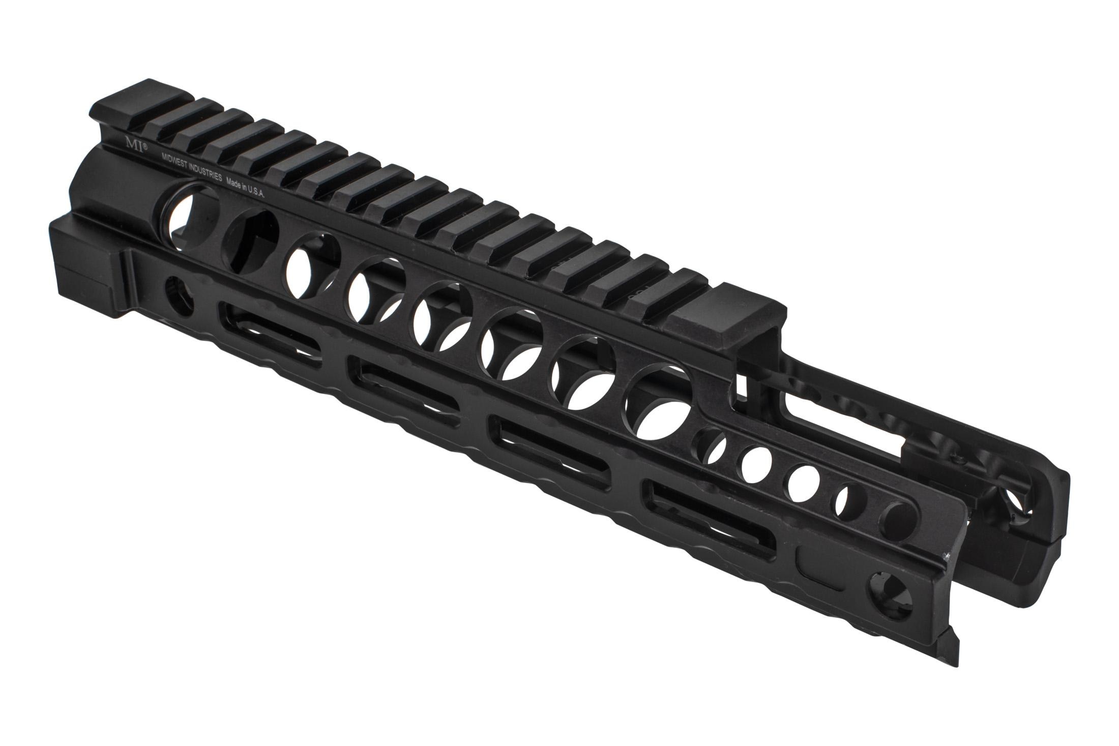 Midwest Industries Two-Piece Carbine Extended Free Float M-LOK Handguard - 9.5"